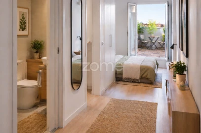 Moradia T1 para Venda em Castro Verde e Casével