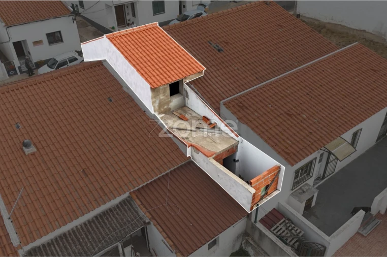Moradia T1 para Venda em Castro Verde e Casével Foto 16