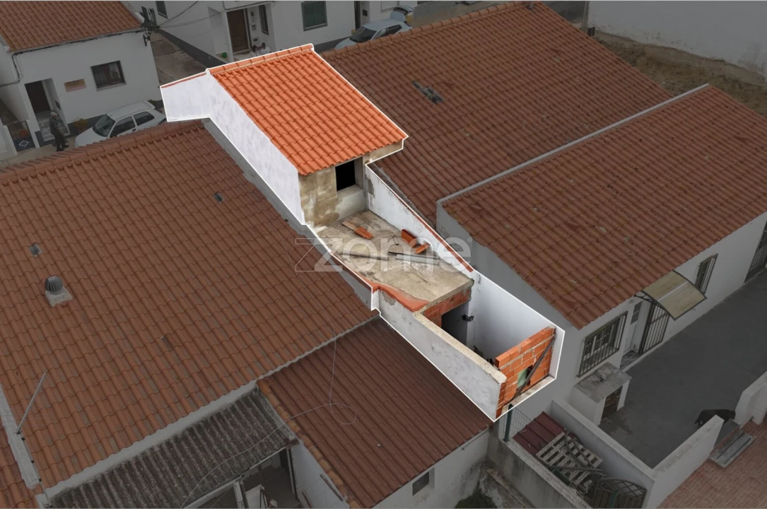 Moradia T1 para Venda em Castro Verde e Casével Foto 16