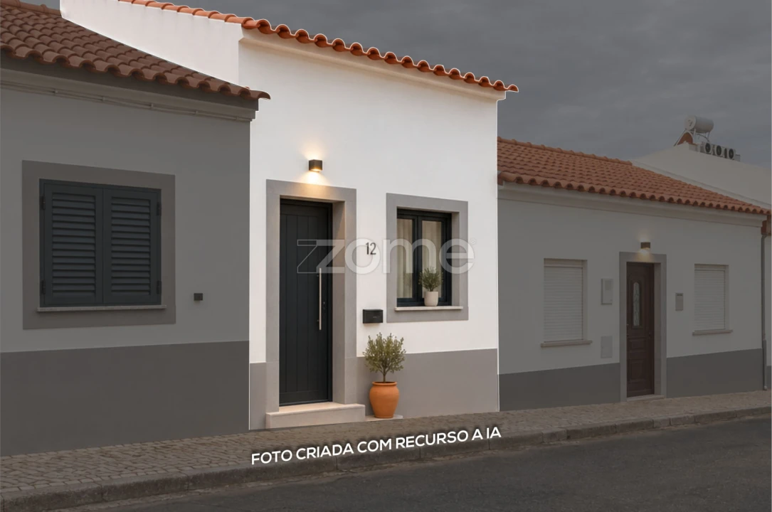 Moradia T1 para Venda em Castro Verde e Casével Foto 3