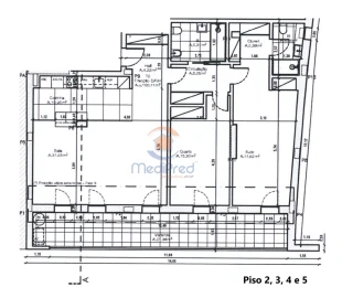 Apartamento T2 para Venda em Ramada e Caneças