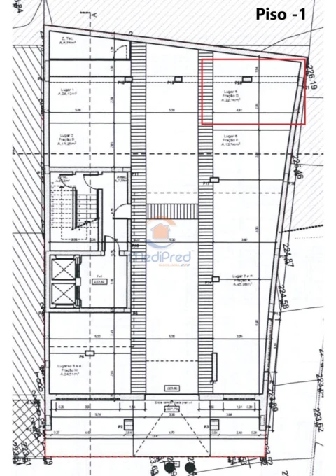 Apartamento T2 para Venda em Ramada e Caneças