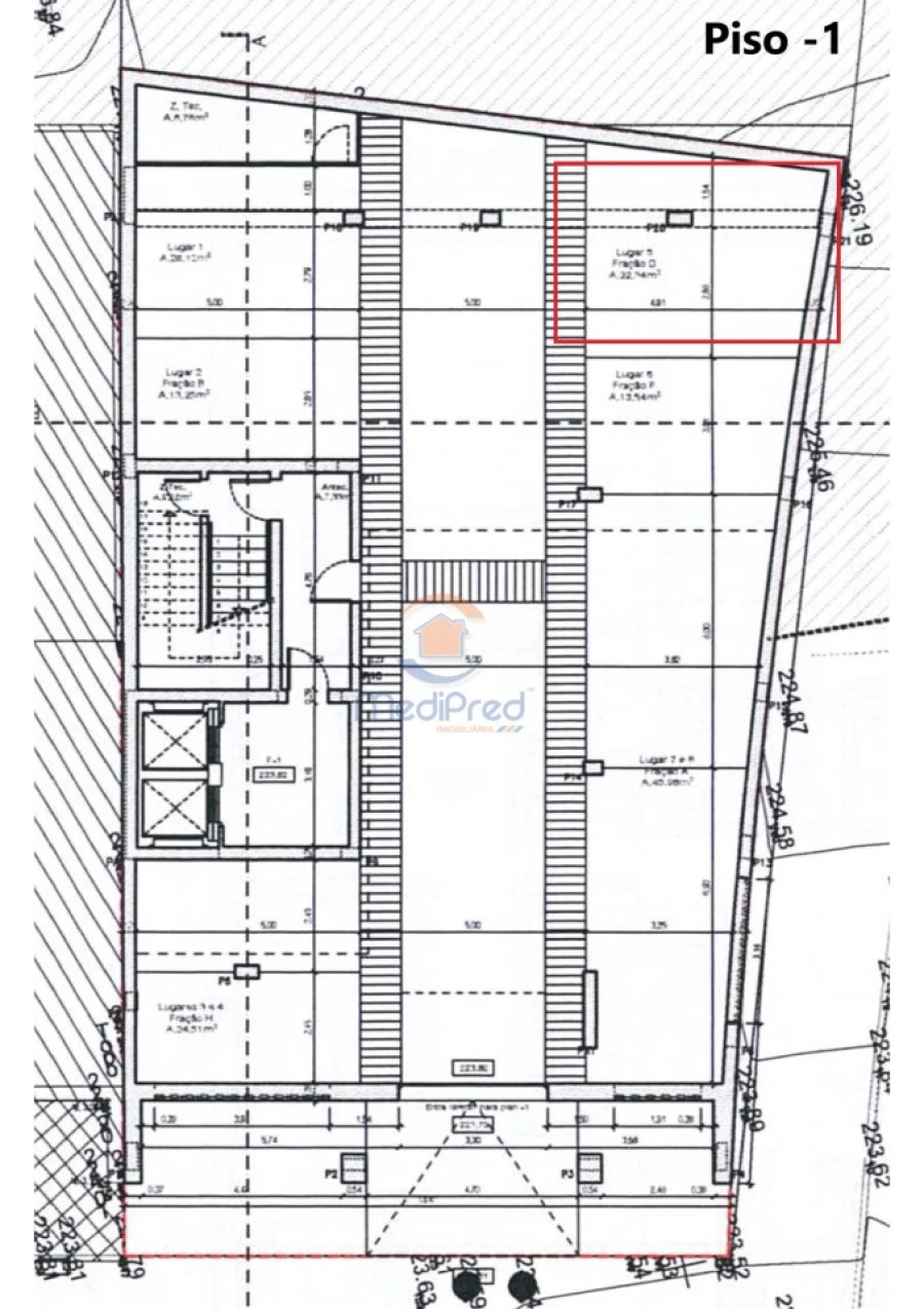 Apartamento T2 para Venda em Ramada e Caneças Foto 26