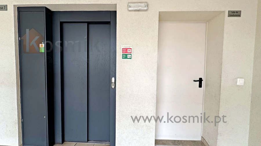 Apartamento T2 para Venda em Pontinha e Famões Foto 31