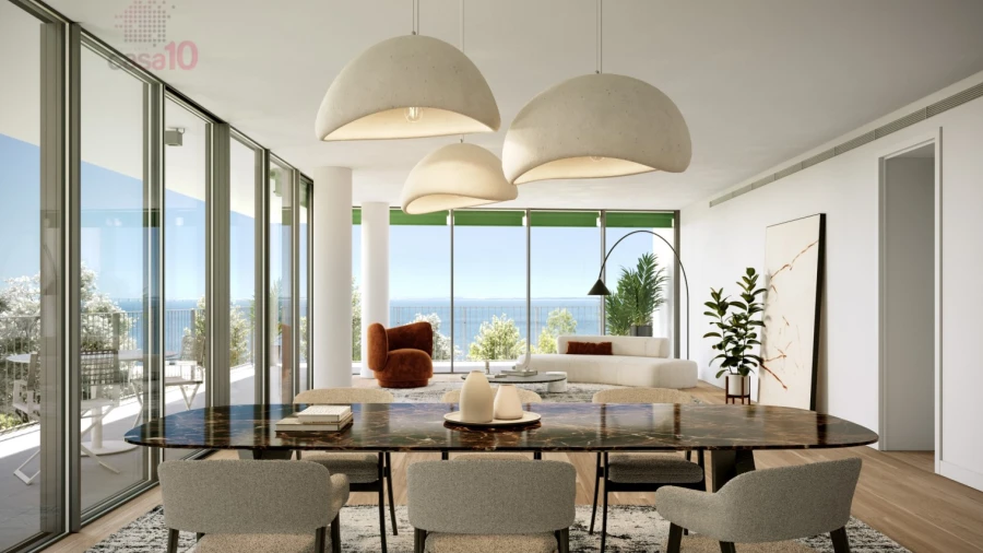 Apartamento T4 para Venda em Marvila