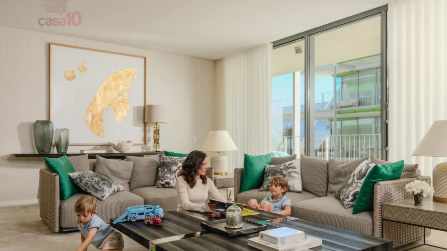 Apartamento T3 para Venda em Marvila