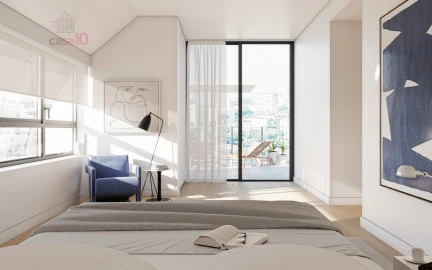 Apartamento T2 para Venda em Marvila