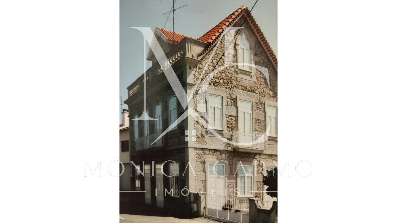 Moradia T6 para Venda em Fornos de Algodres Foto 2