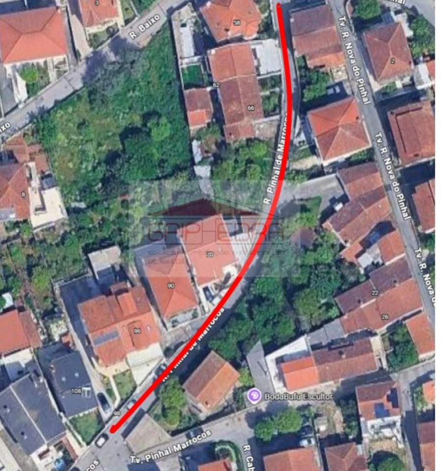 Terreno para Venda em Santo Antonio dos Olivais Foto 6