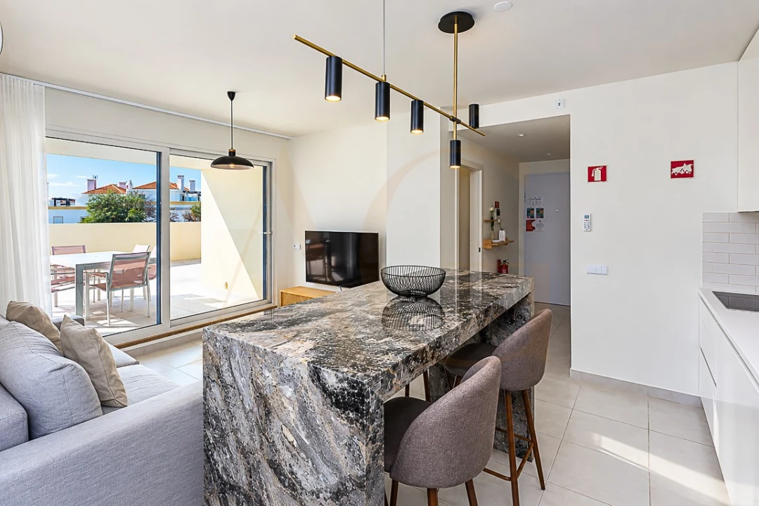 Apartamento T2 para Venda em Conceição e Cabanas de Tavira Foto 26