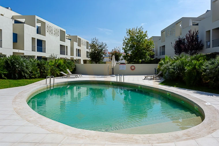 Apartamento T2 para Venda em Conceição e Cabanas de Tavira Foto 4
