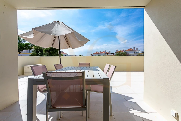 Apartamento T2 para Venda em Conceição e Cabanas de Tavira Foto 8