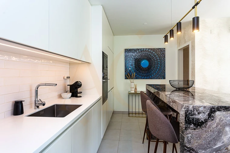 Apartamento T2 para Venda em Conceição e Cabanas de Tavira Foto 25
