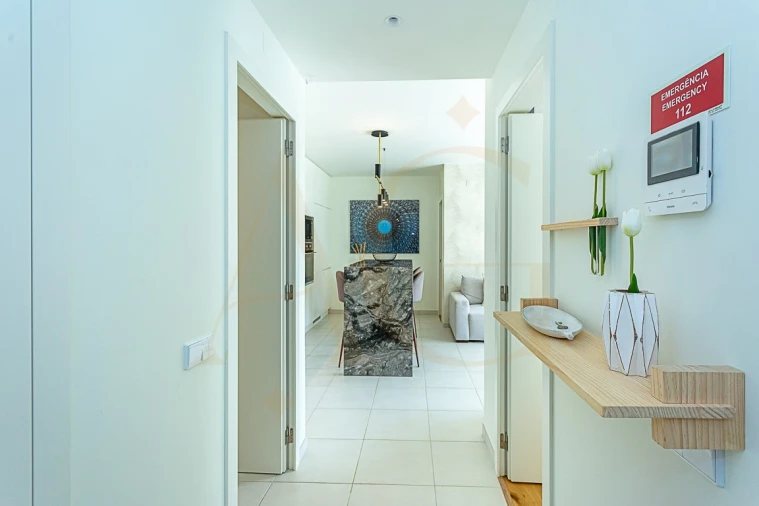Apartamento T2 para Venda em Conceição e Cabanas de Tavira Foto 40