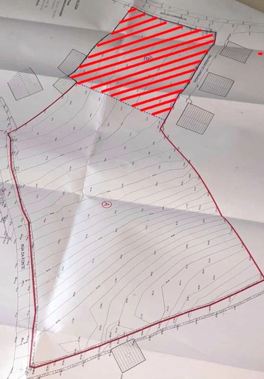 Terreno para Venda em Mafra Planta 1