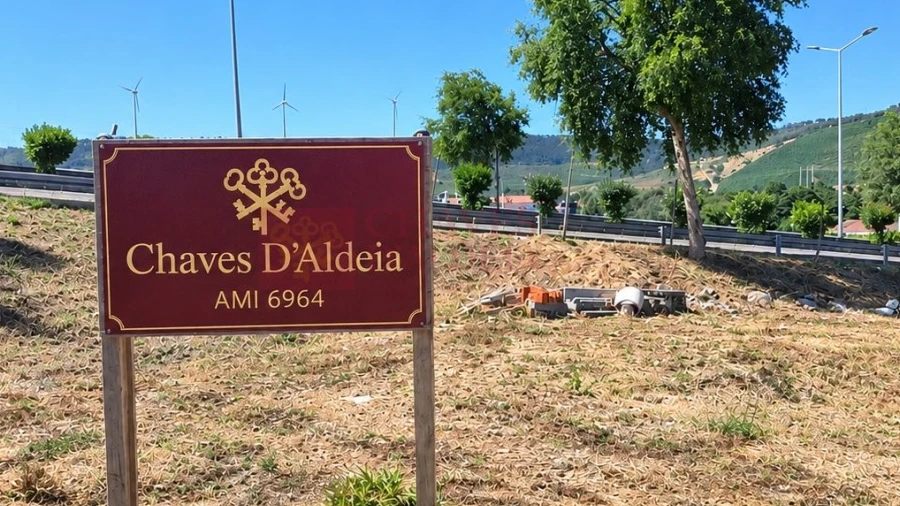 Terreno para Venda em Santa Maria, São Pedro e Matacães