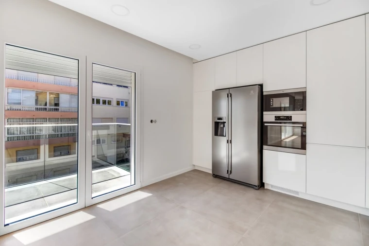 Apartamento T4 para Venda em Cascais e Estoril Foto 8