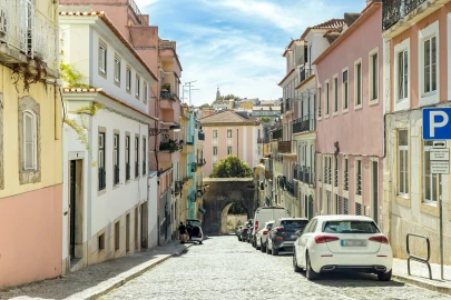 Apartamento T3 para Venda em Misericórdia