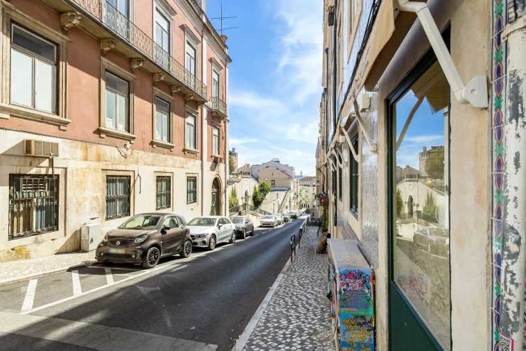 Apartamento T3 para Venda em Misericórdia Foto 5
