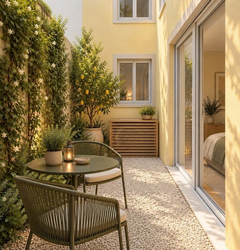 Apartamento T2 para Venda em Ajuda