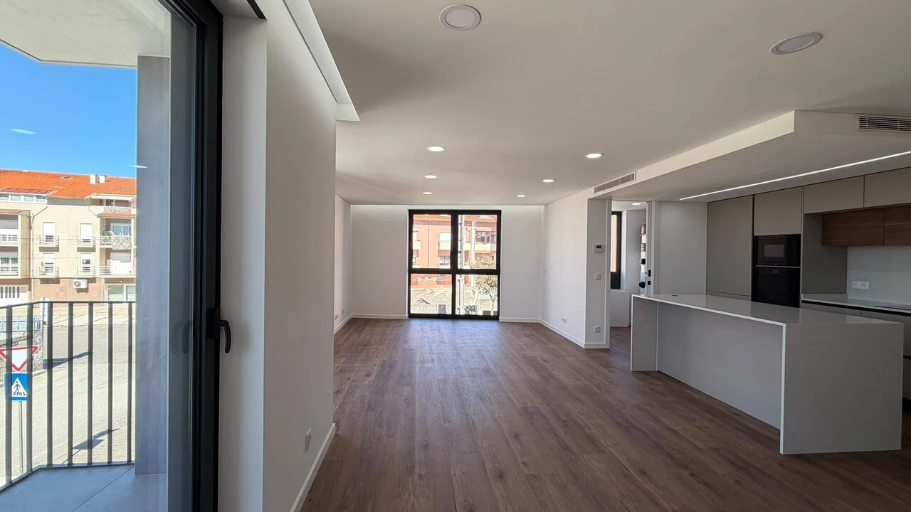 Apartamento T3 para Venda em São Bernardo Foto 1