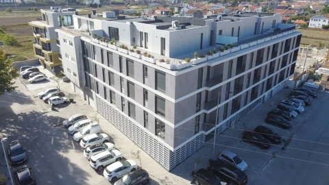 Apartamento T3 para Venda em São Bernardo