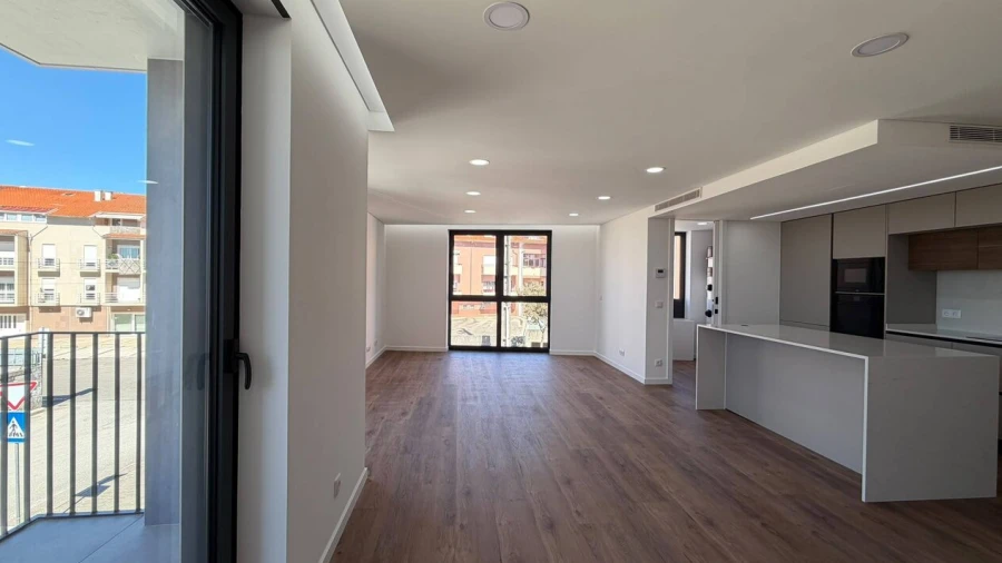 Apartamento T3 para Venda em São Bernardo