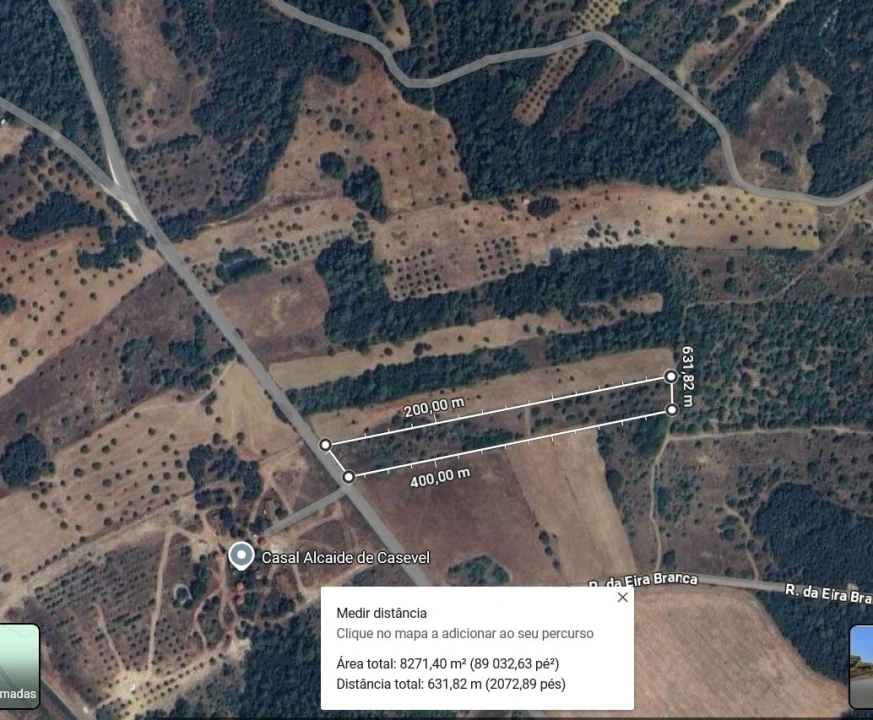 Terreno para Venda em Brogueira, Parceiros de Igreja e Alcorochel Foto 42