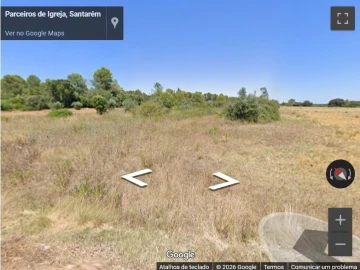 Terreno para Venda em Brogueira, Parceiros de Igreja e Alcorochel