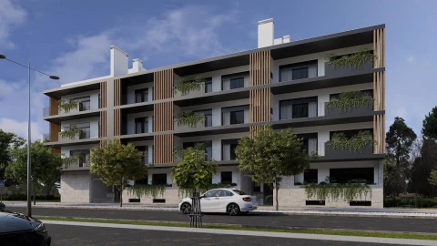Apartamento T3 para Venda em Nossa Sra de Fatima