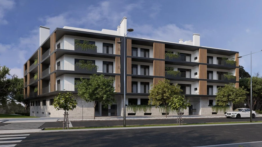 Apartamento T3 para Venda em Nossa Sra de Fatima