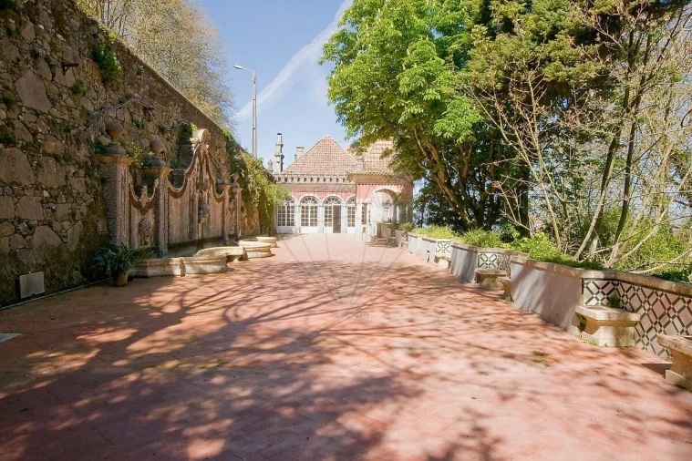 Moradia T13 para Venda em Santa Maria e São Miguel, São Martinho, São Pedro Penaferrim Foto 37