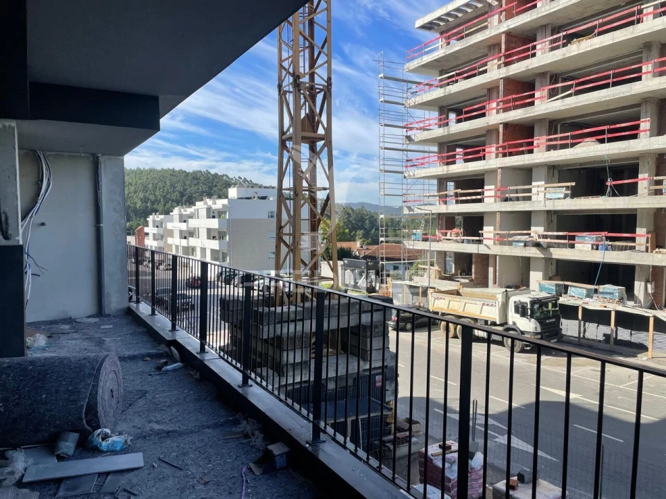 Apartamento T3 para Venda em Nogueira, Fraião e Lamaçães Foto 5