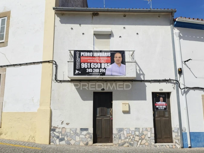 Moradia T1 para Venda em Espírito Santo, Nossa Senhora da Graça e São Simão Foto 2