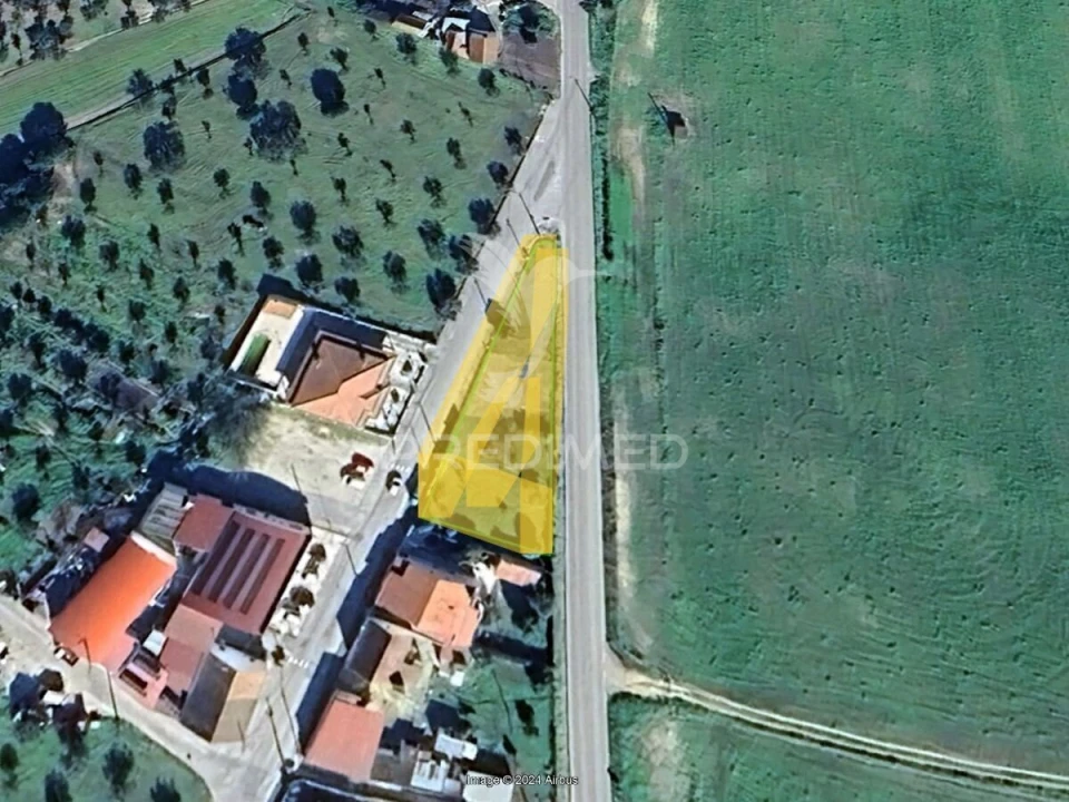 Terreno para Venda em Foros de Arrão Foto 19