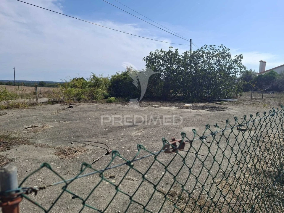 Terreno para Venda em Foros de Arrão Foto 9
