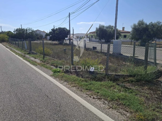 Terreno para Venda em Foros de Arrão Foto 2