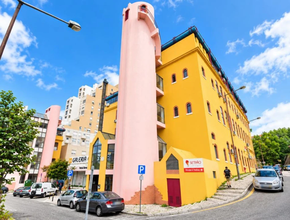 Loja para Venda em Beato Foto 1