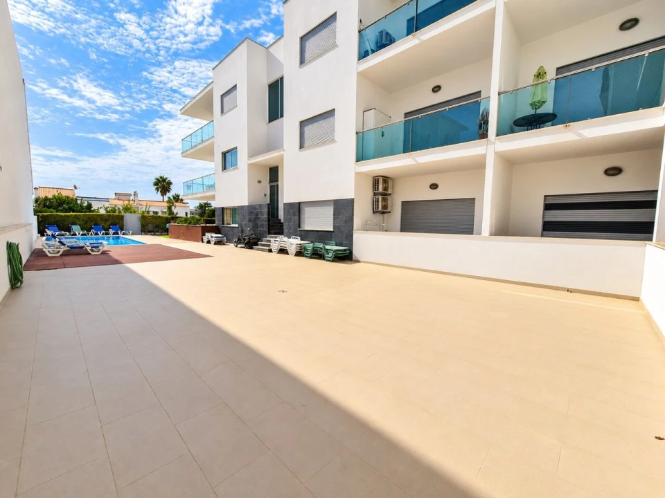Apartamento T1 para Venda em Albufeira e Olhos de Água Foto 12