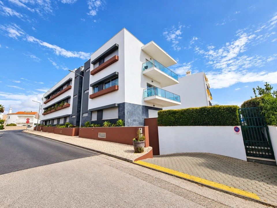 Apartamento T1 para Venda em Albufeira e Olhos de Água Foto 14