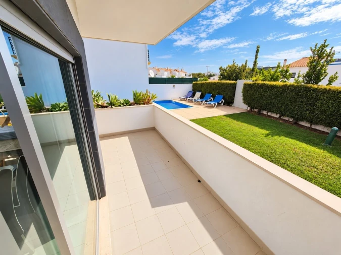 Apartamento T1 para Venda em Albufeira e Olhos de Água Foto 7