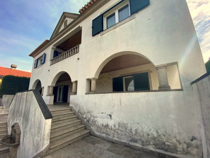 Moradia T6 para Venda em Vila Marim Foto 27