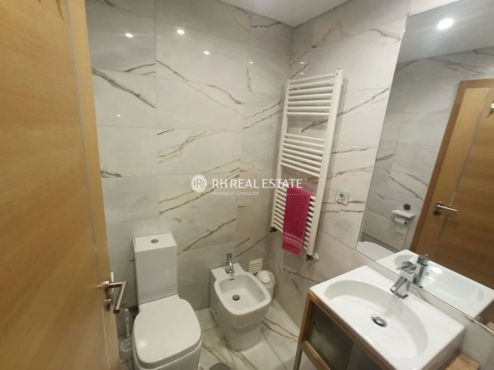 Apartamento T3 para Arrendamento em Buarcos Foto 12