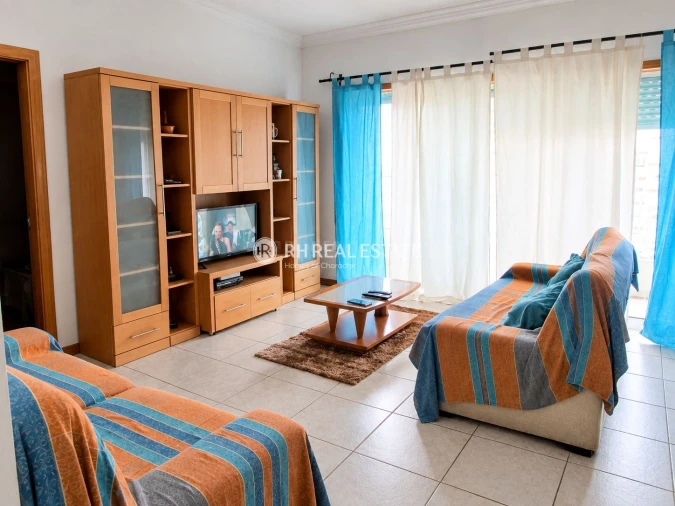 Apartamento T1 para Arrendamento em Buarcos Foto 2