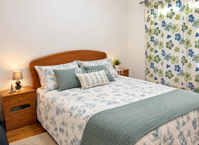Apartamento T1 para Arrendamento em Buarcos Foto 4