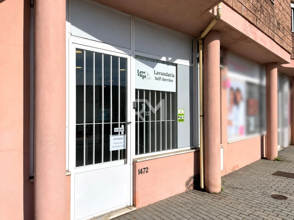Negócio para Trespasse em Rio Tinto Foto 20