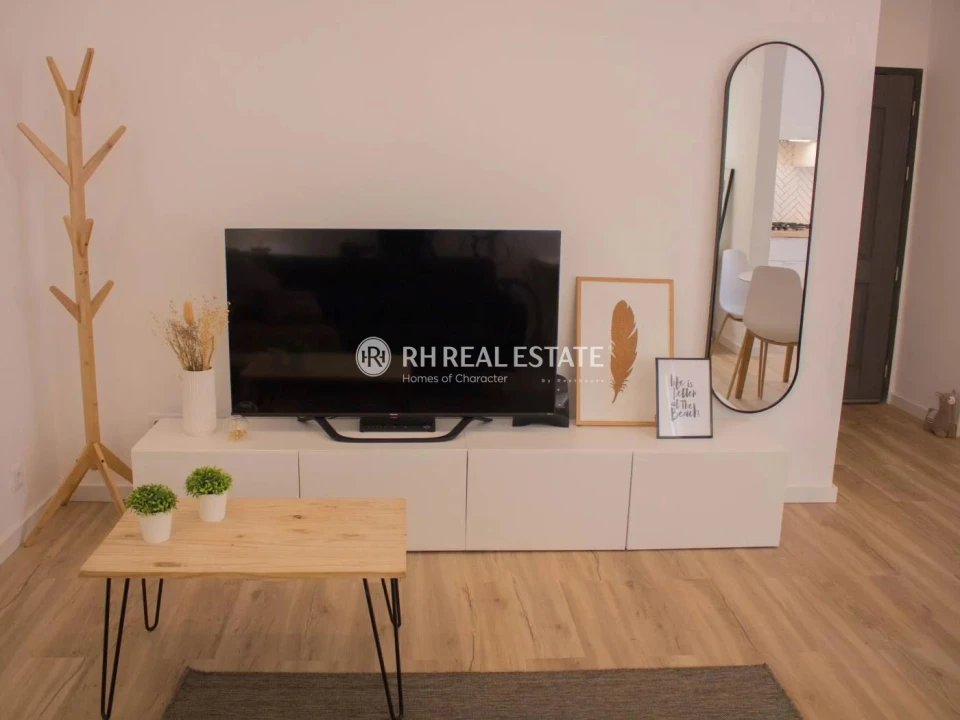 Apartamento T1 para Arrendamento em Buarcos Foto 1