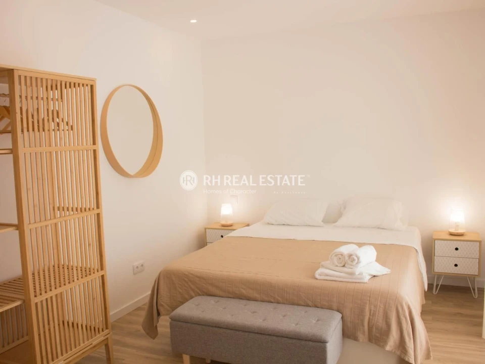 Apartamento T1 para Arrendamento em Buarcos Foto 4