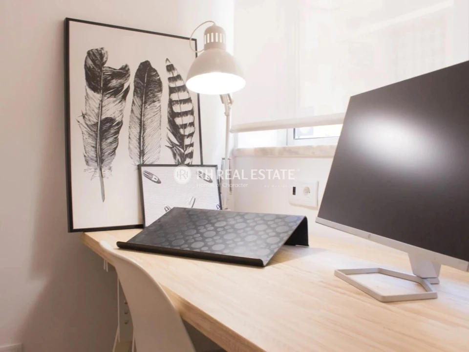Apartamento T1 para Arrendamento em Buarcos Foto 7