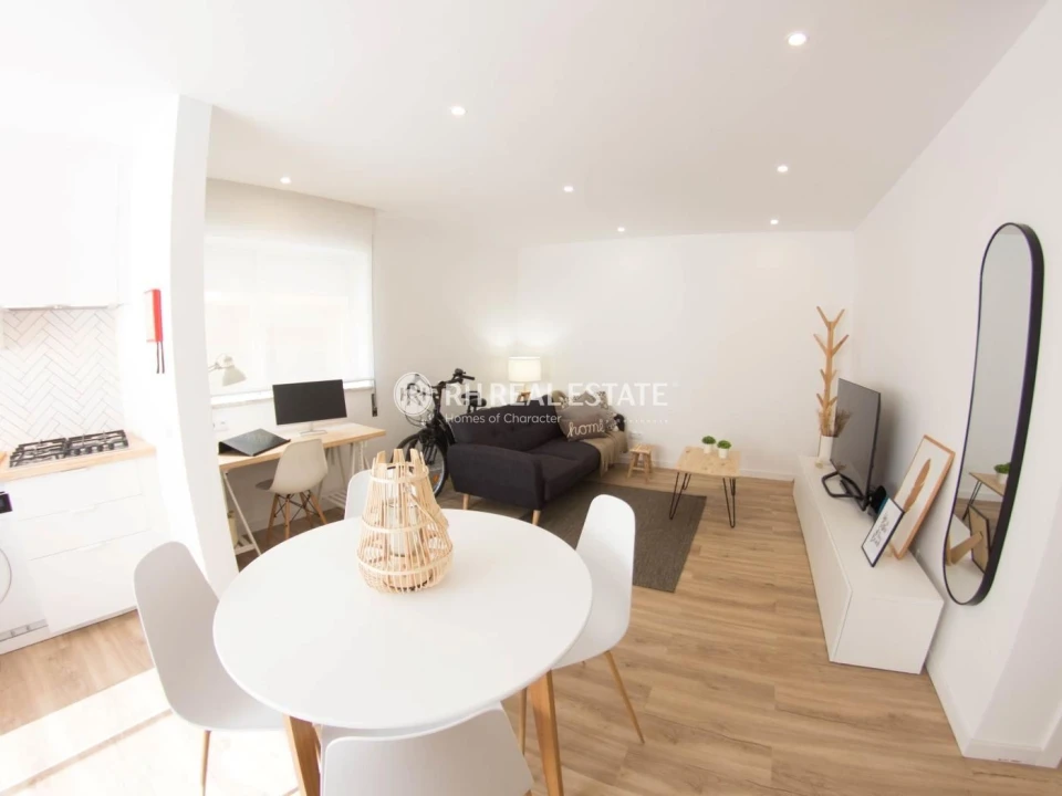 Apartamento T1 para Arrendamento em Buarcos Foto 8